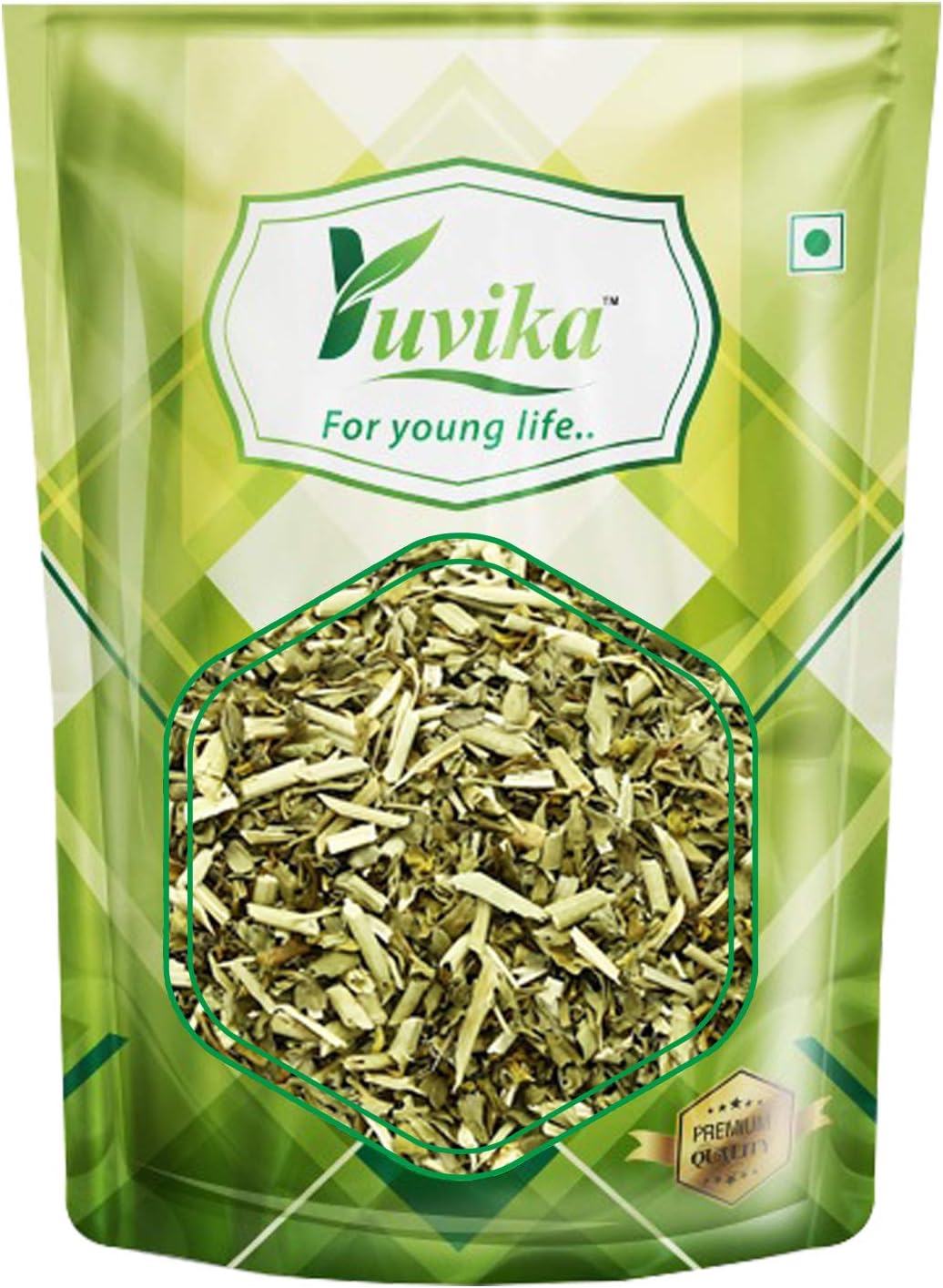 YUVIKA Berge Suddav - Burge Suddab - Berge Sudab - Ruta Graveolens - Garden Rue (200 Grams)