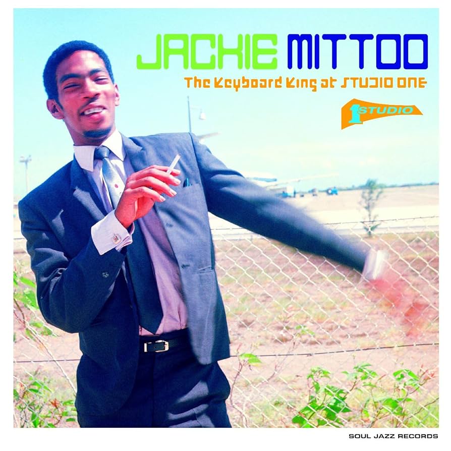 Amazon | Jackie Mittoo - The Keyboard King At Studio One