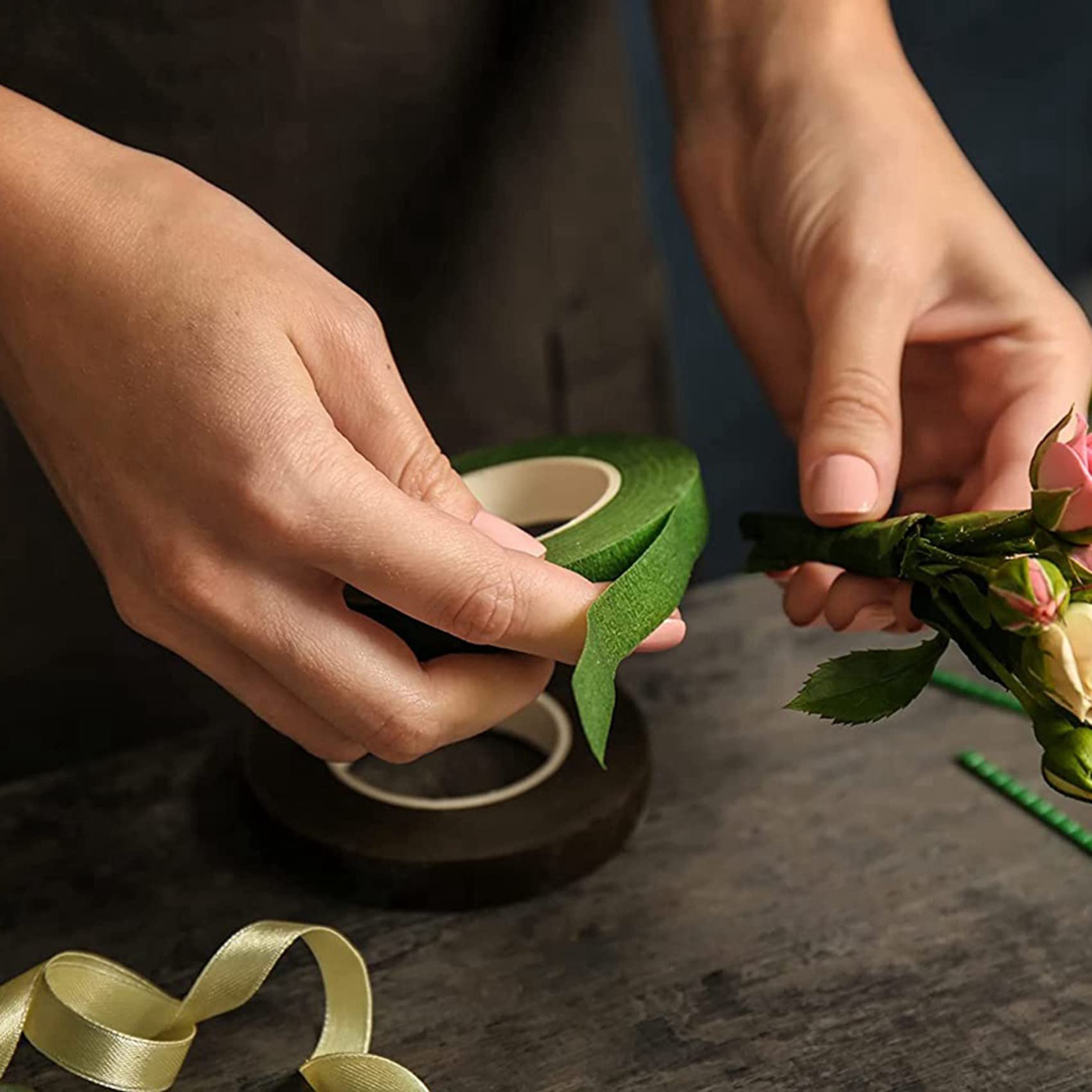 8 Pack Blumen Steckschaum Käfig für Blumen Arrangements Trockene und Nasse Blumen Steckschaum für Frische Floristen Schaum