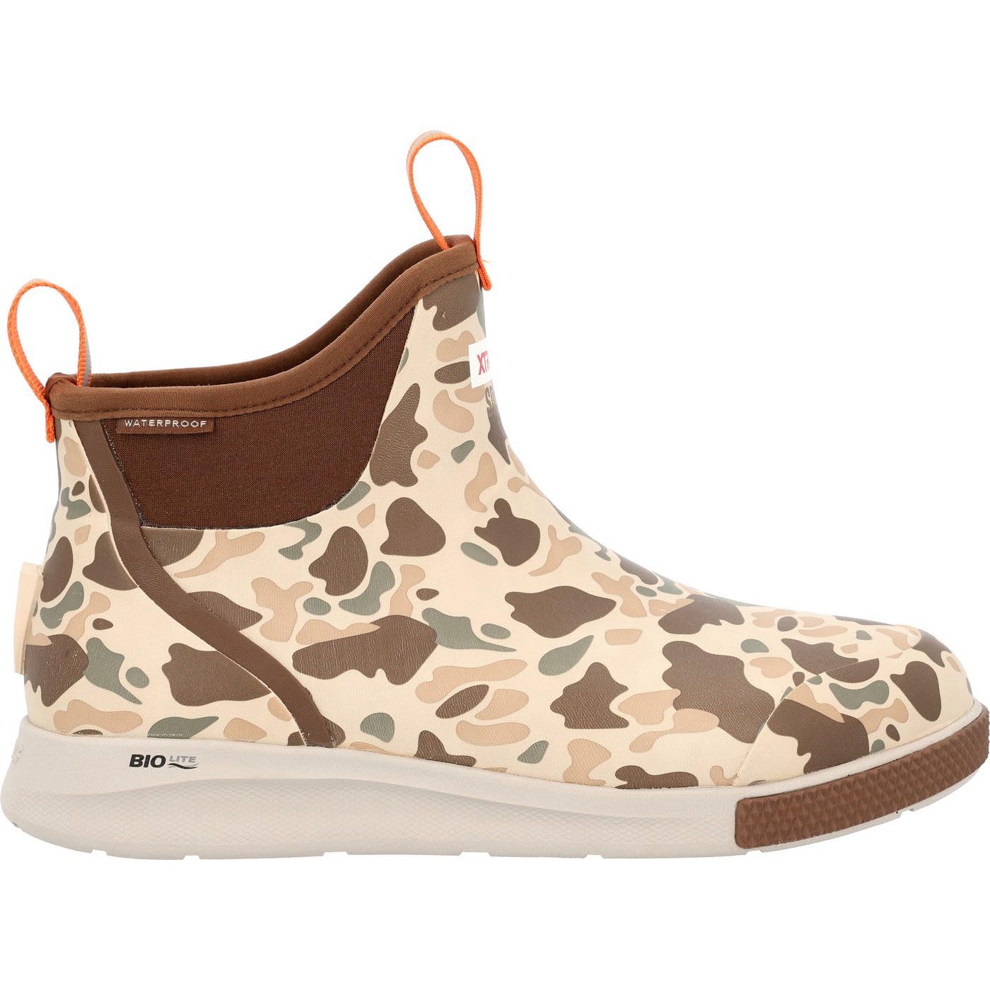XTRATUF 6 Ankle Deck Boot Sport