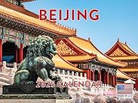 Vista 175 de Calendario de pared mensual 2025 de México, 12 meses, fabricado en Estados Unidos