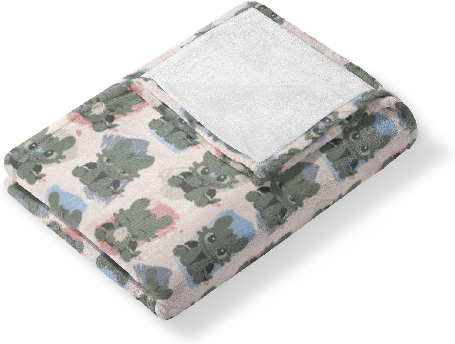 Northwest How to Train Your Dragon Many Emotions Silk Touch Throw Blanket 50x60 inches - Image 4