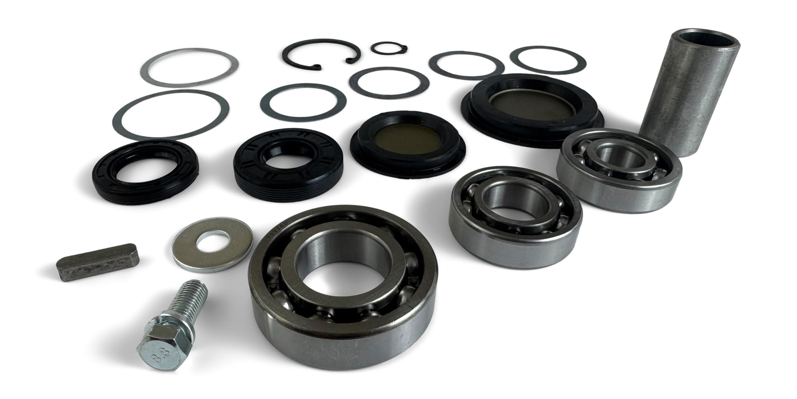 Amazon.com: FLIP MFG. Gearbox Gear Box Rebuild Kit fits Kubota