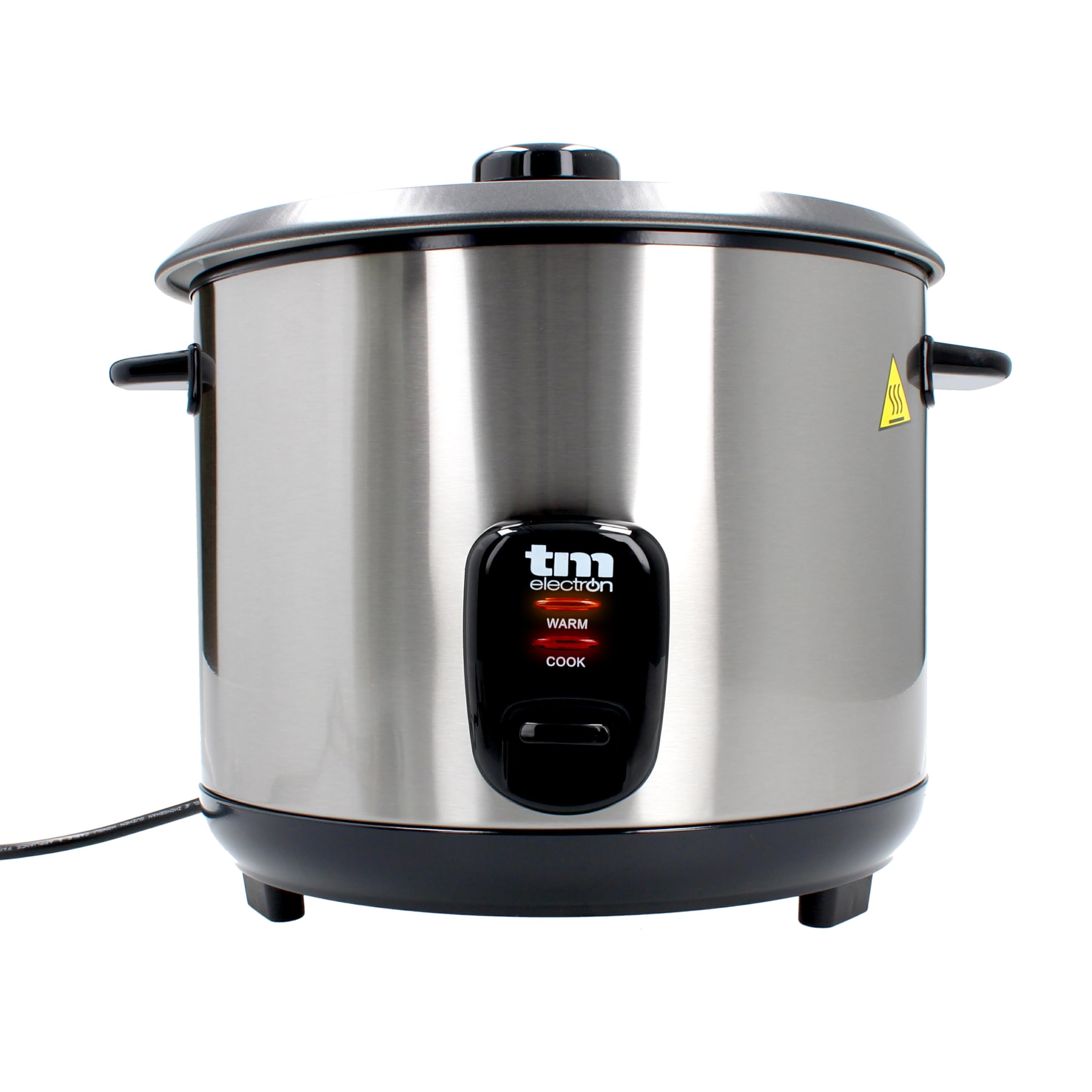 ARROCERA INOX. 2.2L 900W TM ELECTRON