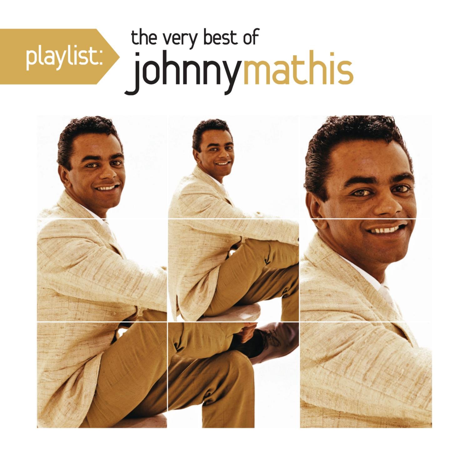 Playlist: the Very Best of Johnny Mathis