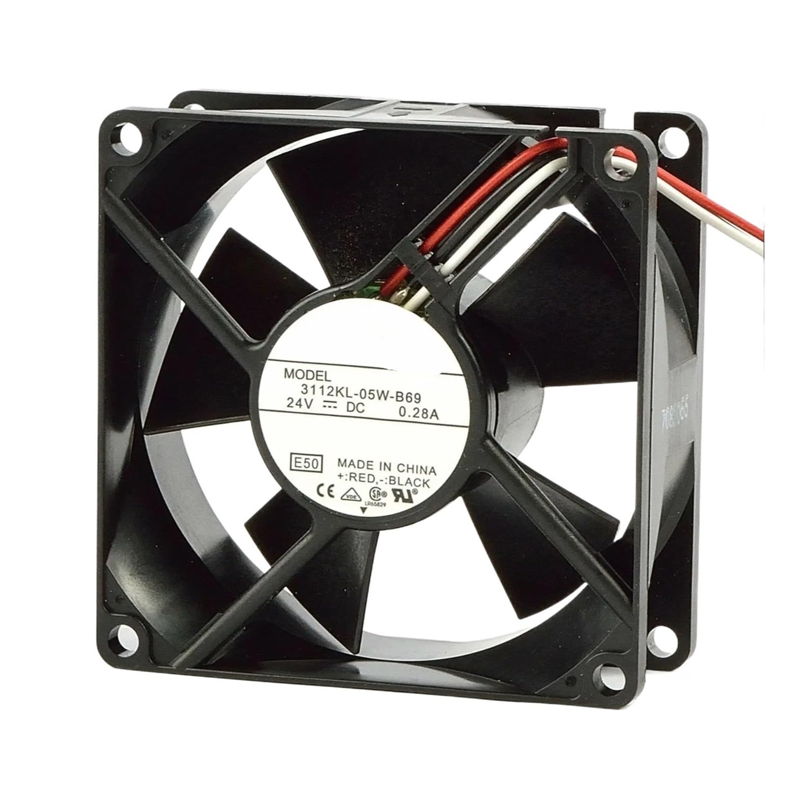 LZ 3112KL-05W-B69 3112KL-05W-B60 24V 0.28A Cooling Fan(3112KL-05W-B69)