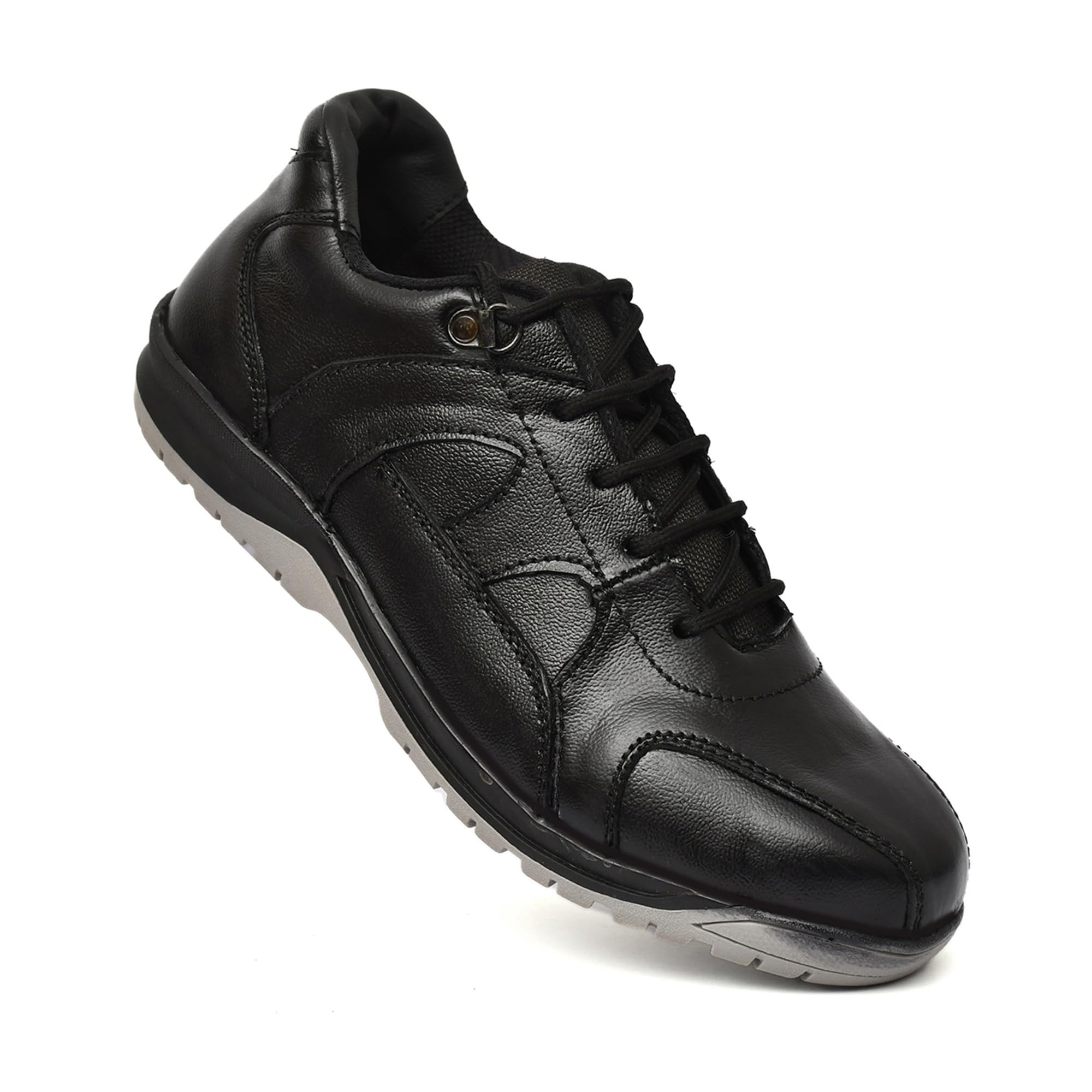 ZALTO SHOES Steel Toe Shoes for Men Indestructible Work Shoes Lightweight Steel Toe Sneakers Non Slip Safety Shoes Puncture Proof Toe Shoes (Black, UK Footwear Size System, Adult, Men, Numeric, Medium, 8) (B0CHP676PW) Amazon Price History, Amazon Price Tracker