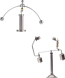 Sunnytech Steel Balance Physics Toy Play Basketball Balancing Toy WJ020-WJ267