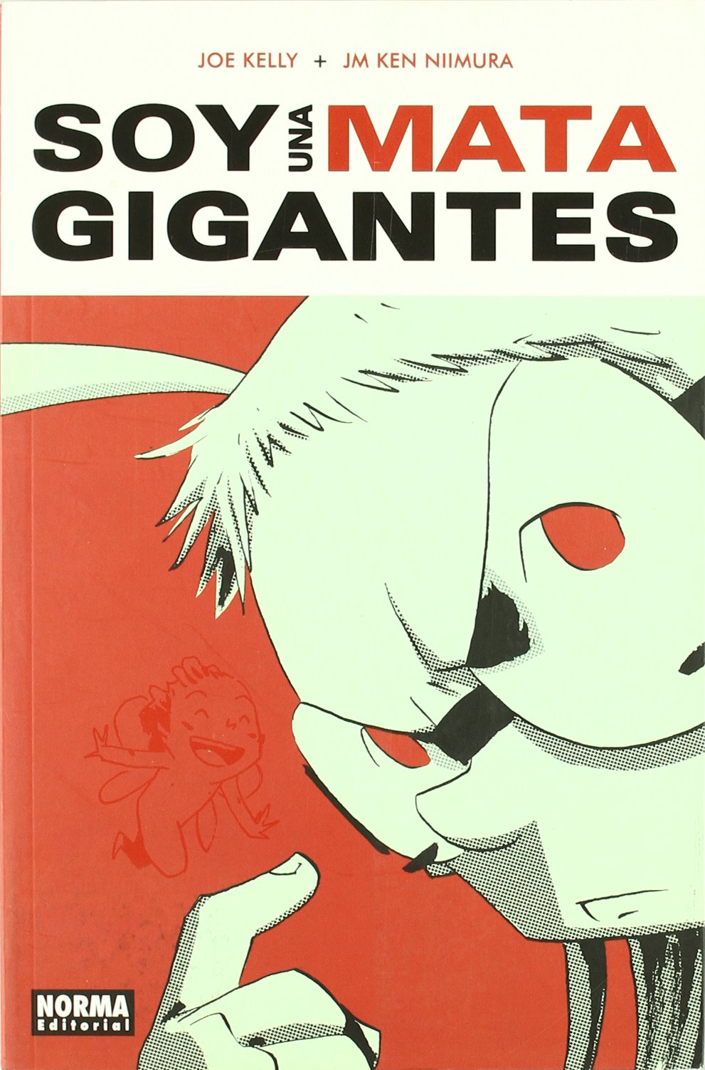 SOY UNA MATAGIGANTES (CÓMIC MANGA)