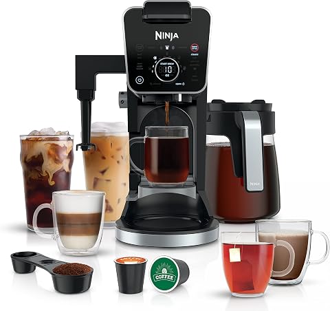 Ninja DualBrew Pro Specialty Coffee Maker
