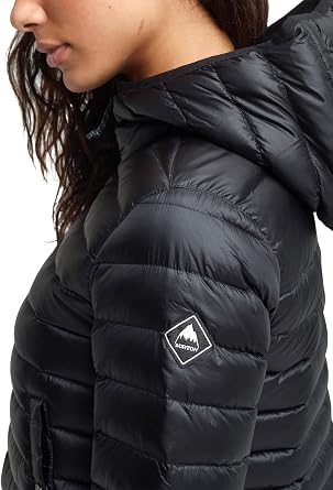 Burton womens Evergreen Long Down Jacket