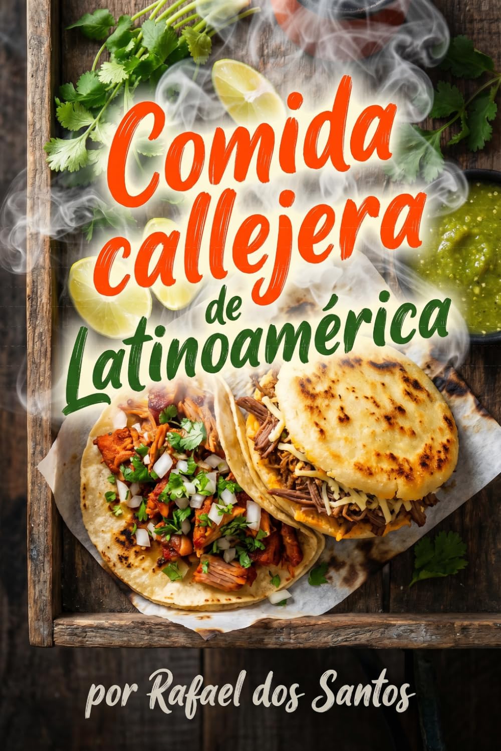 Comida callejera de Latinoamérica