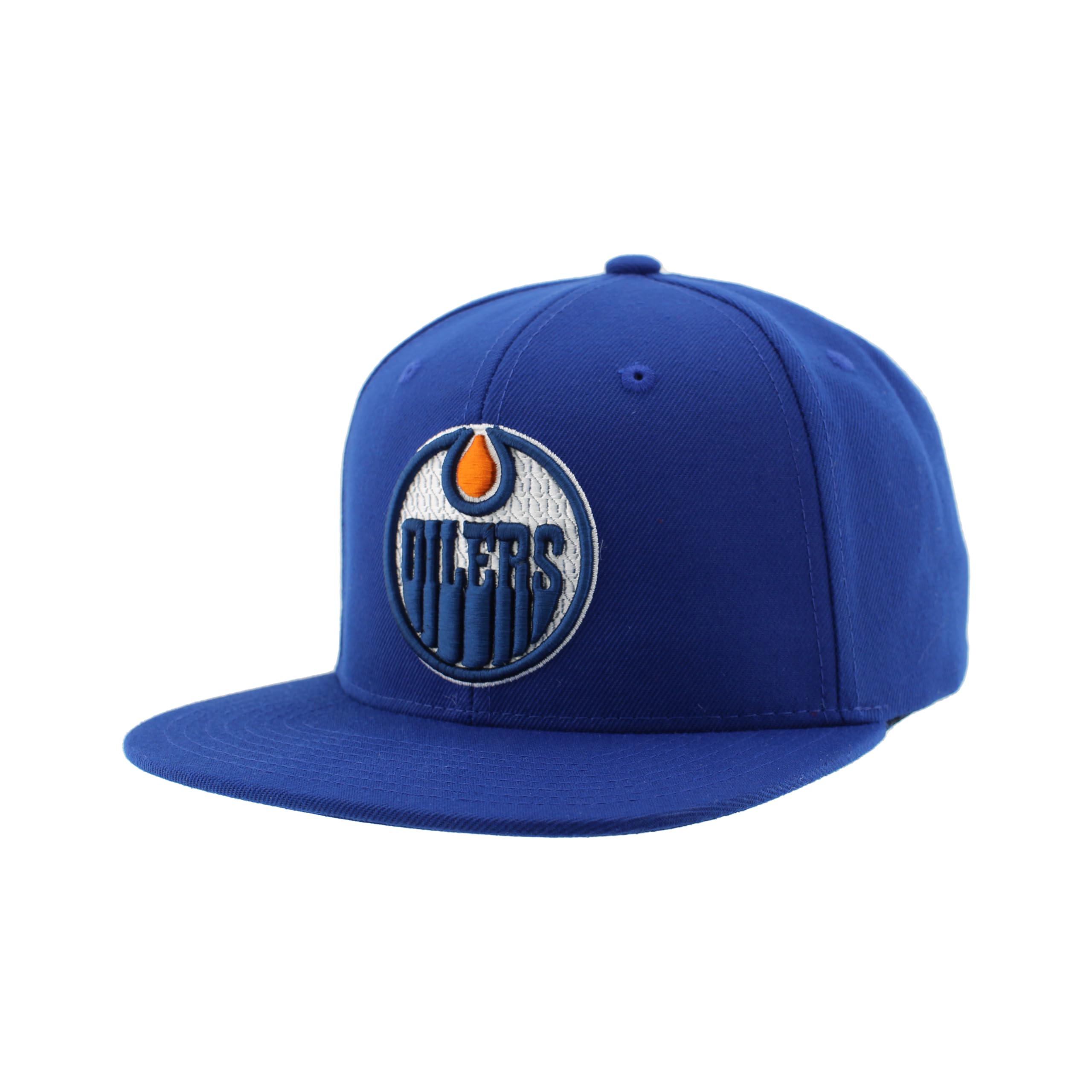 ZHATS NHL Officially Licensed Adjustable Snapback Hat Flat Bill Z11 Icon Team Color