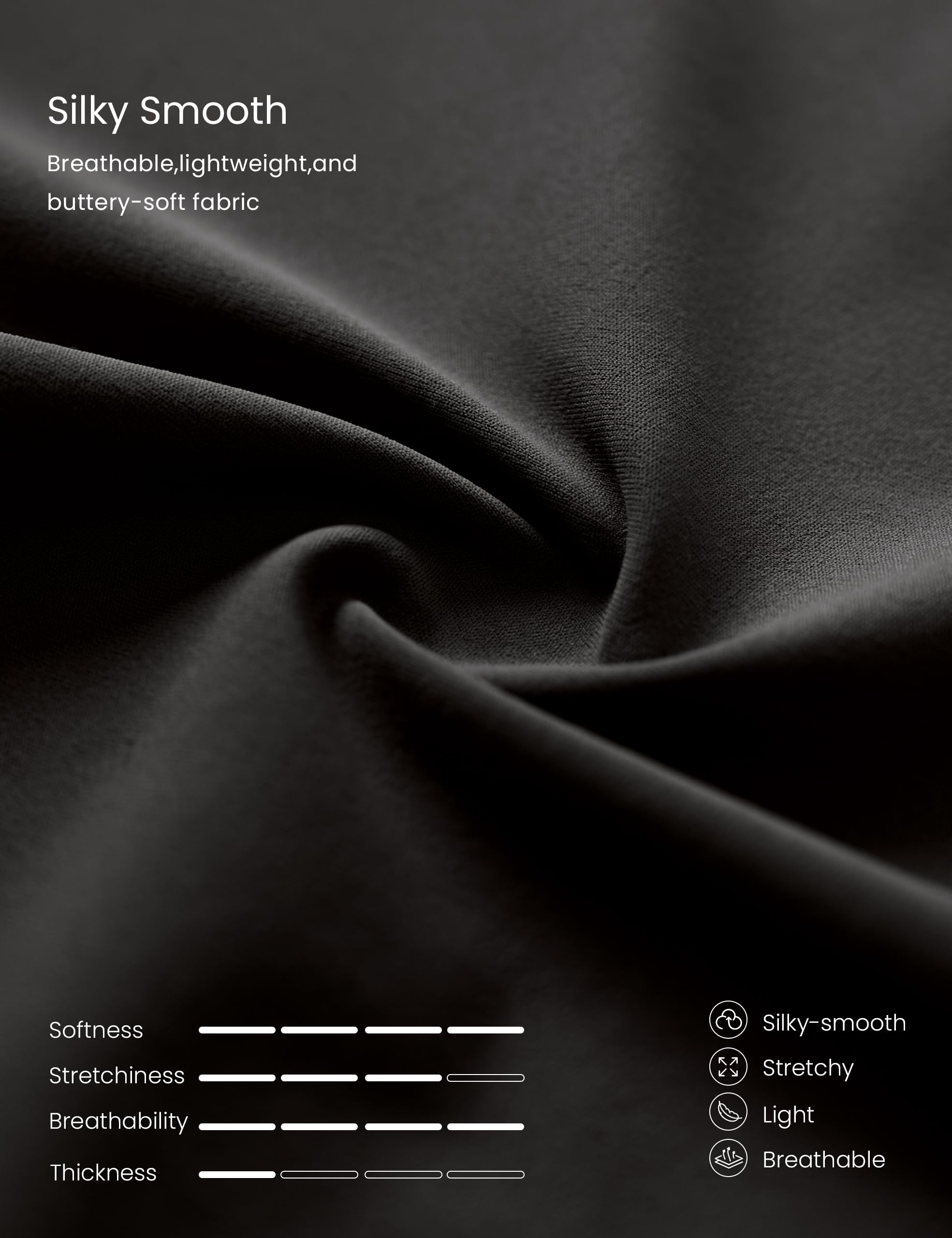 JOYSPELS Sportliches Tennis-Golfkleid für Damen, mit integriertem BH und separaten Shorts, Frühlings- und Sommerkleider