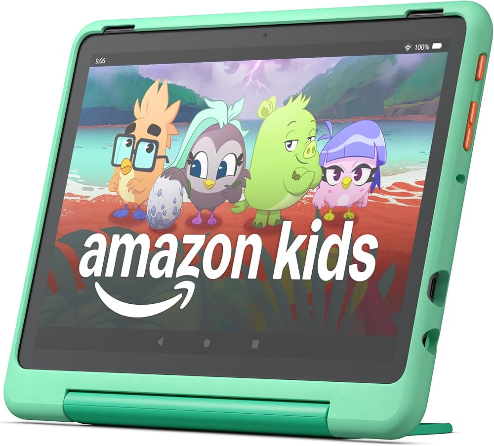 Fire HD 10 Kids Pro 32GB［ガラスフィルム付属］ Amazon.com: Amazon Fire HD 10 Kids Pro tablet (newest model) ages