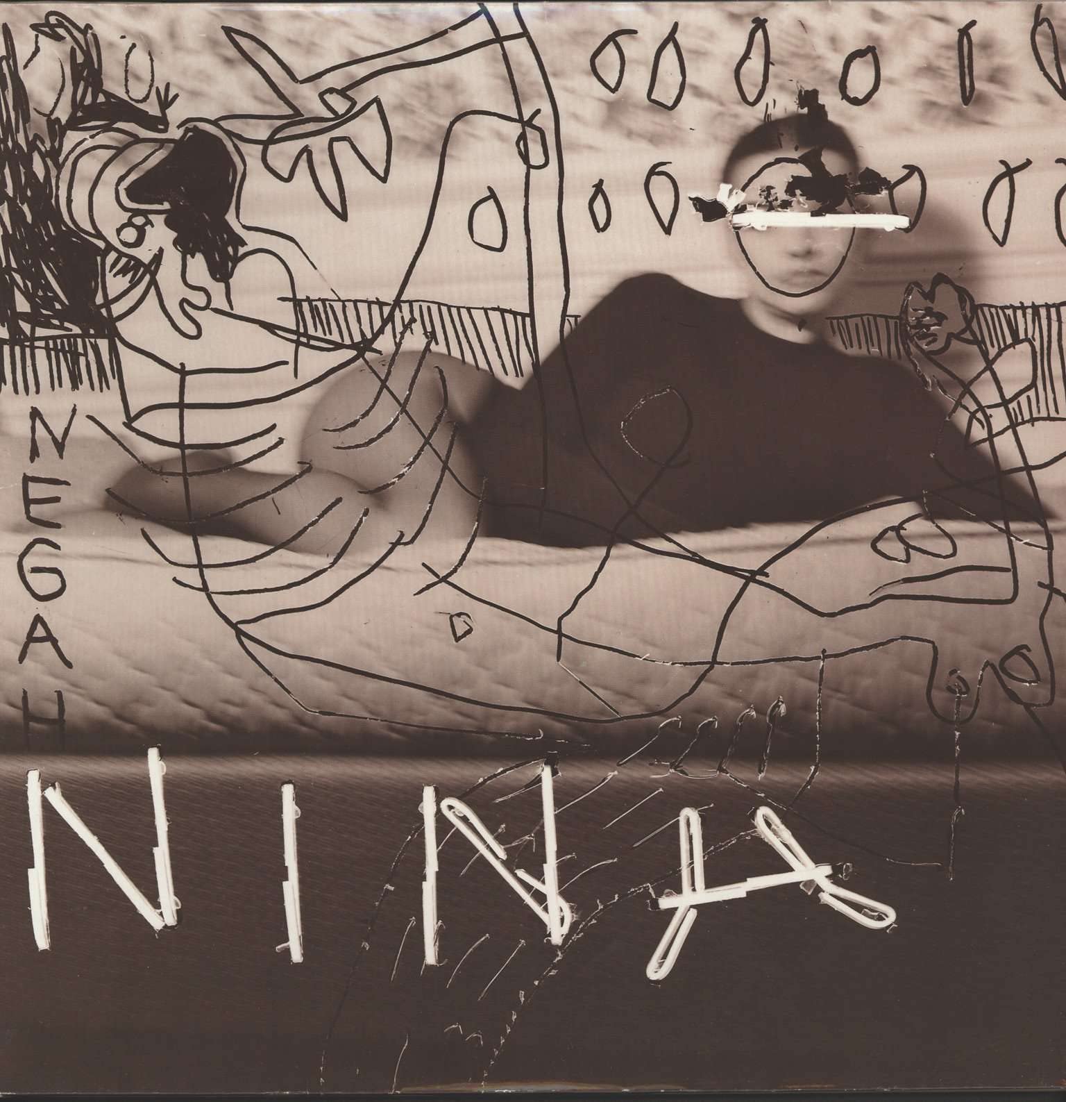 Nina Hagen 1989