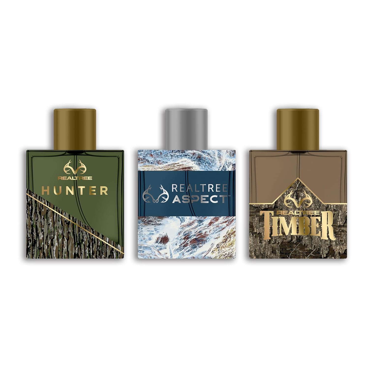 Realtree for Men, Tundra Coffret Collection. 1 fl .oz. Eau de Parfum