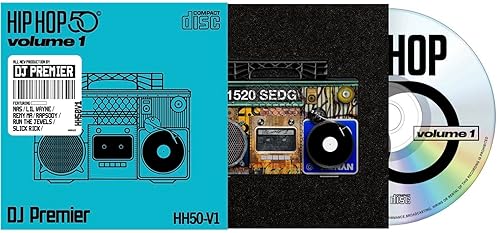 Hip Hop 50 Vol 1
