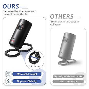 NEBULA Capsule 本体 Nebula Capsule 3 | モバイルプロジェクターの製品情報 | Anker