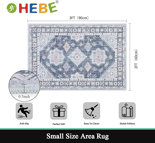 Miniatura 2 de Alfombras de área pequeña para entrada de HEBE