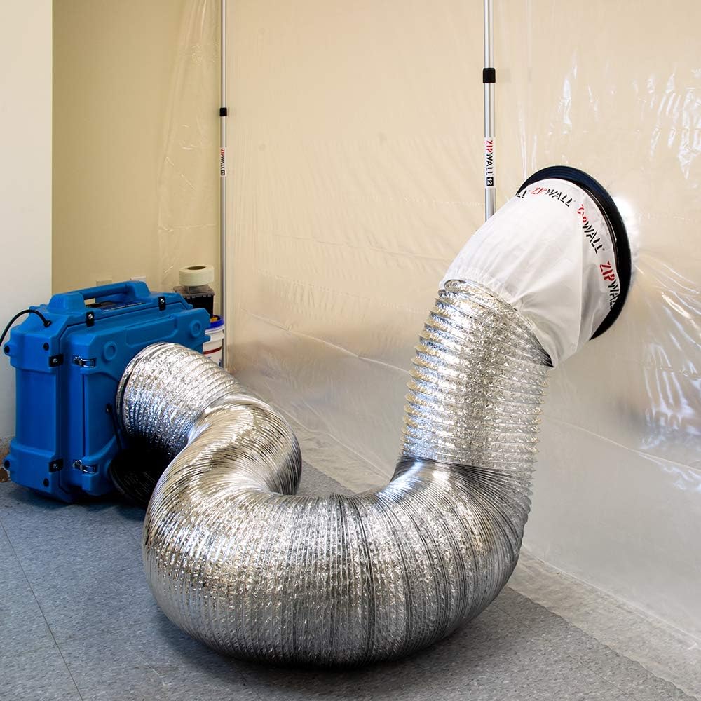 Blасk Frіdау - 70% оƒƒ ZipWall ZPT Dust Barrier PassThrough