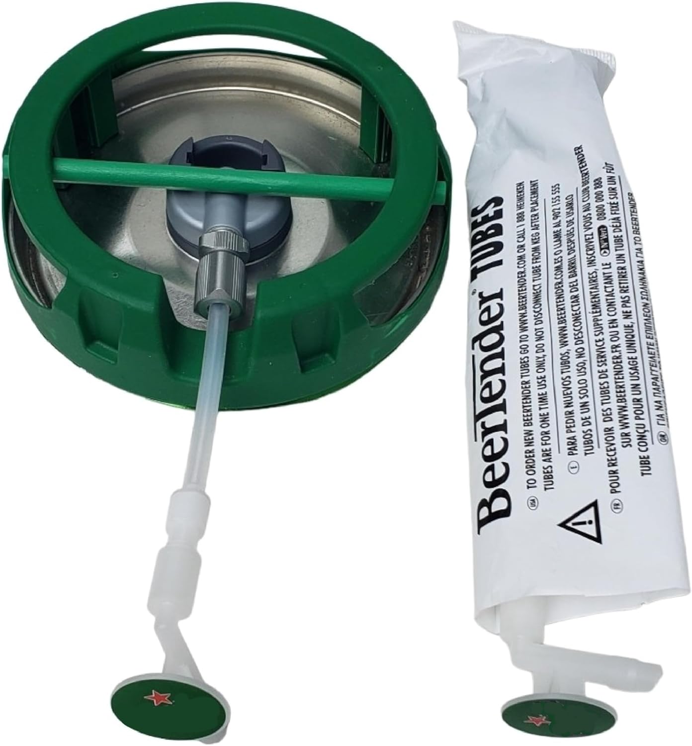 Super Beer Tube for KRUPS BeerTender Dispenser B90, B95