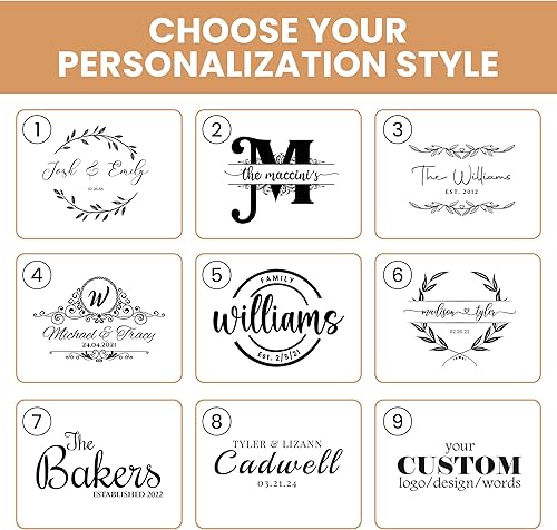 Vista 12 de Juego de regalo de tabla de embutidos – Tabla de queso de bambú y bandeja para servir para carne, queso, galletas, frutas – Tablas grandes de madera