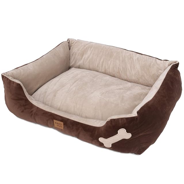 Foto 5 de 7 de ib style® Happy Buddy Cesta para Perros