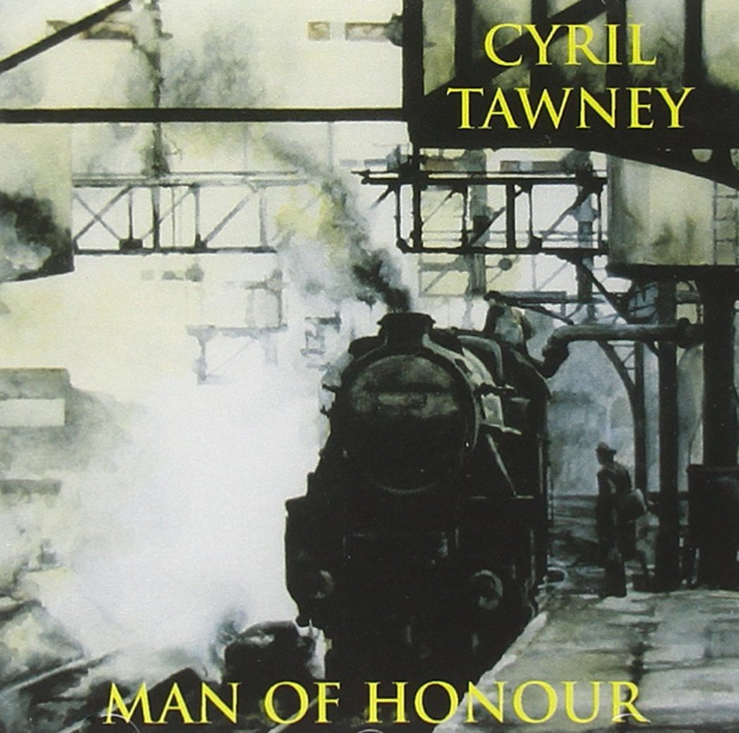Cyril Tawney - Man Of Honour (2013)  CD  NEW/SEALED  SPEEDYPOST