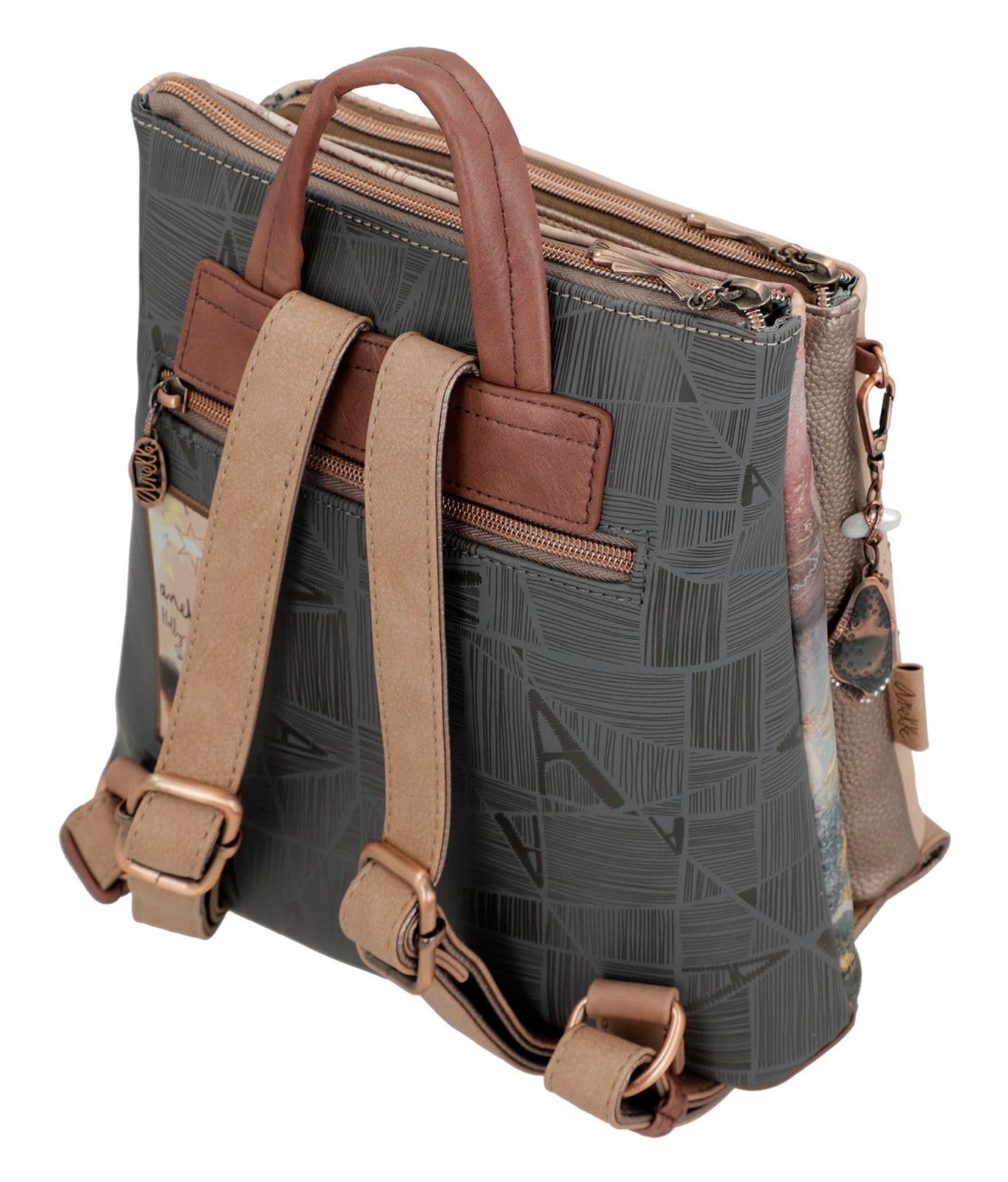 Anekke Hollywood Backpack Multicolor