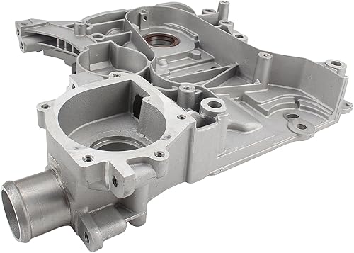 Miniatura 3 de AUTOKAY Bomba de Aceite para Chevrolet Cruze Cruze Limited 2011-2018 1.8L L4 DOHC 16V 25195118 Tapa Frontal del Motor