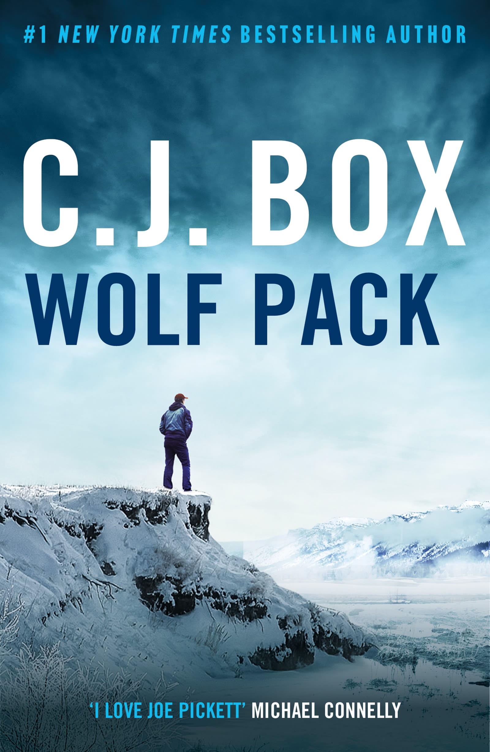Wolf Pack: A page-turning Joe Pickett thriller, now on Paramount+: 19