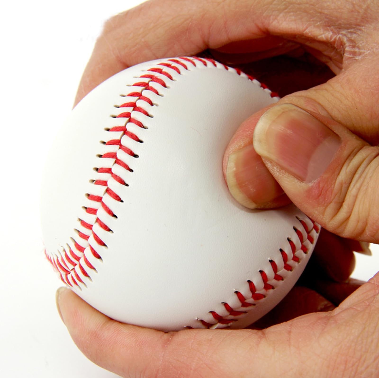 Pelotas de Béisbol 9" Profesionales Juego de 4 para Jóvenes y Adultos