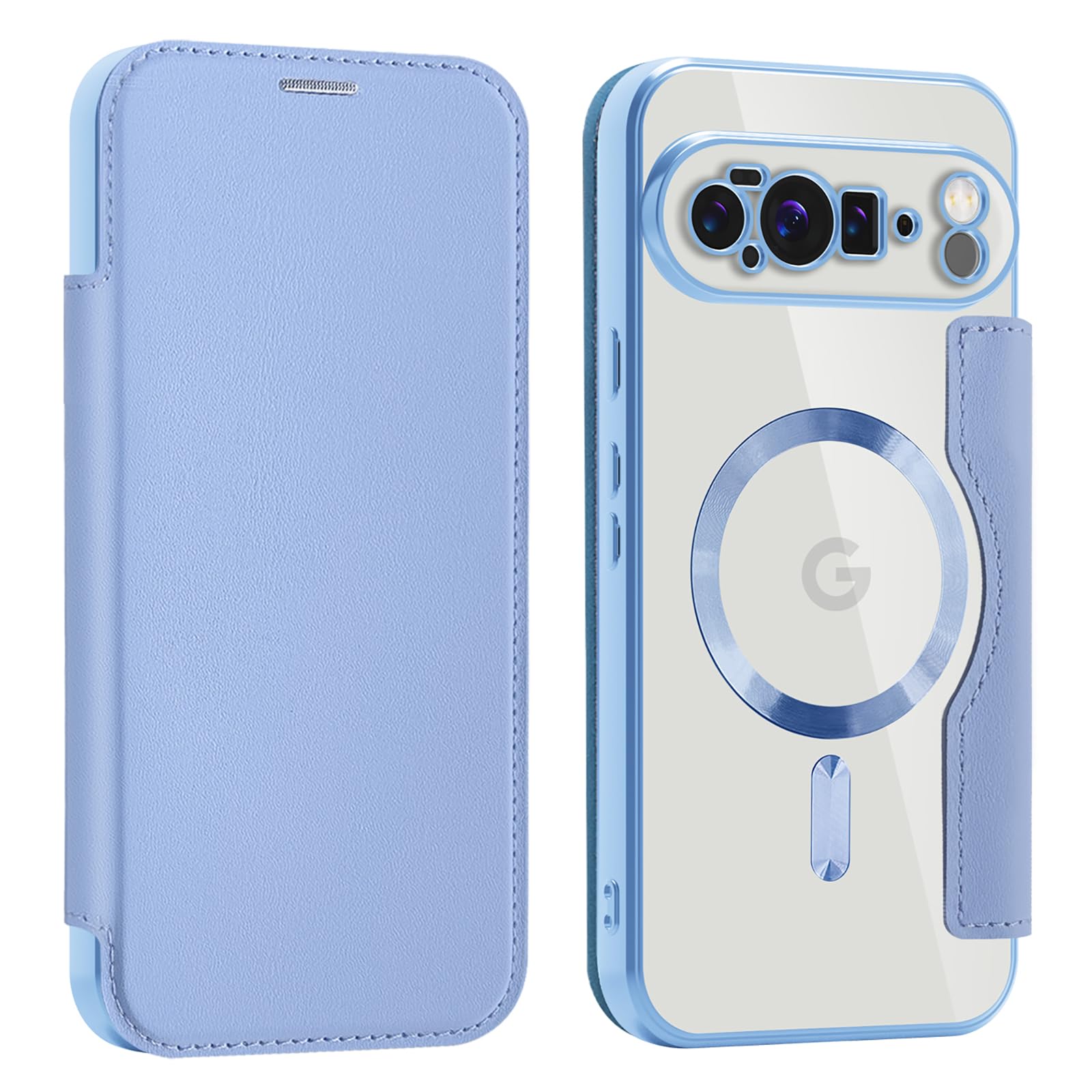 Amazon.co.jp: Casesmo Google Pixel 10 Pro XL用 ケース 手帳型