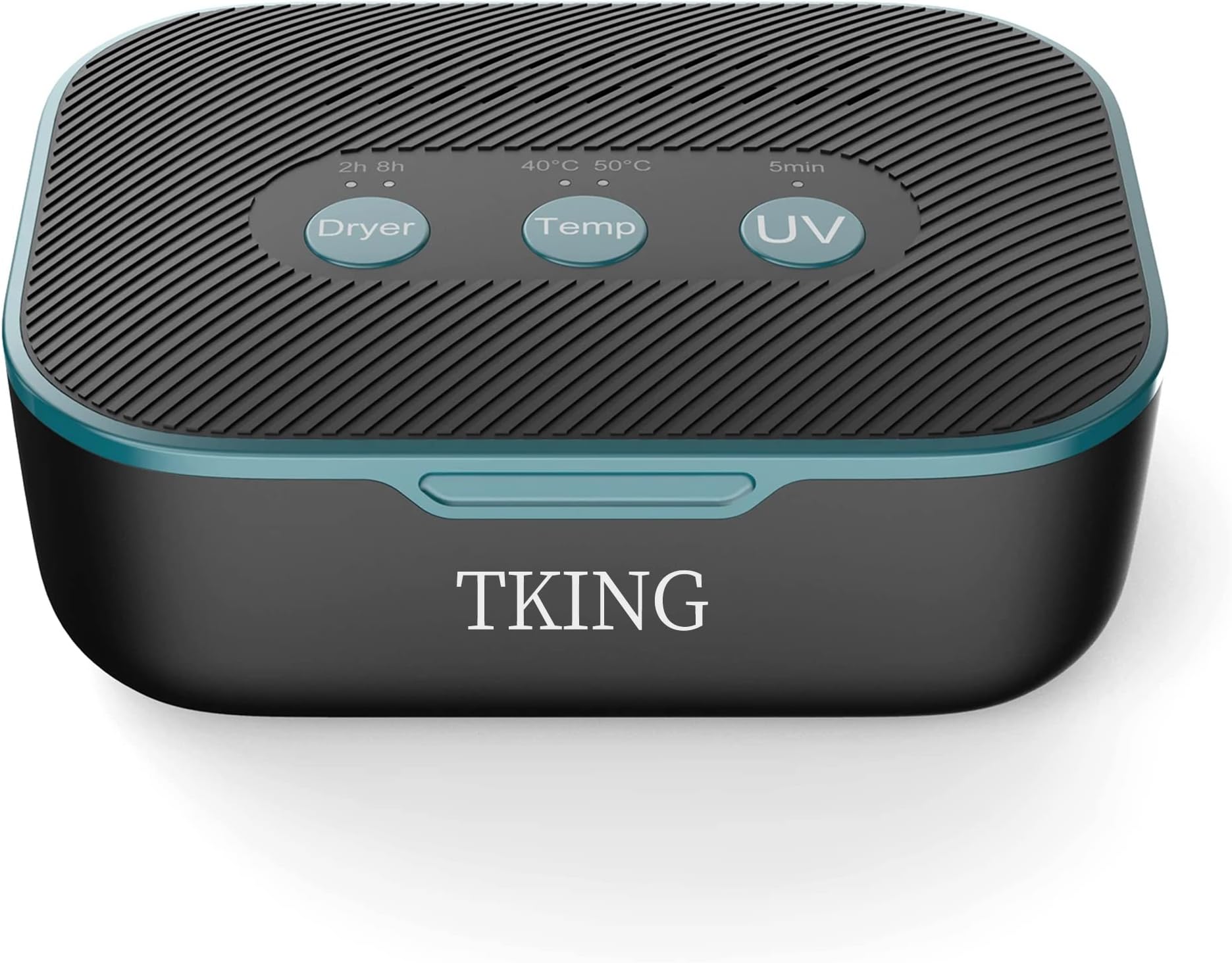 TKING Hearing Aid Dryer, HD100, White, Automatic, Portable