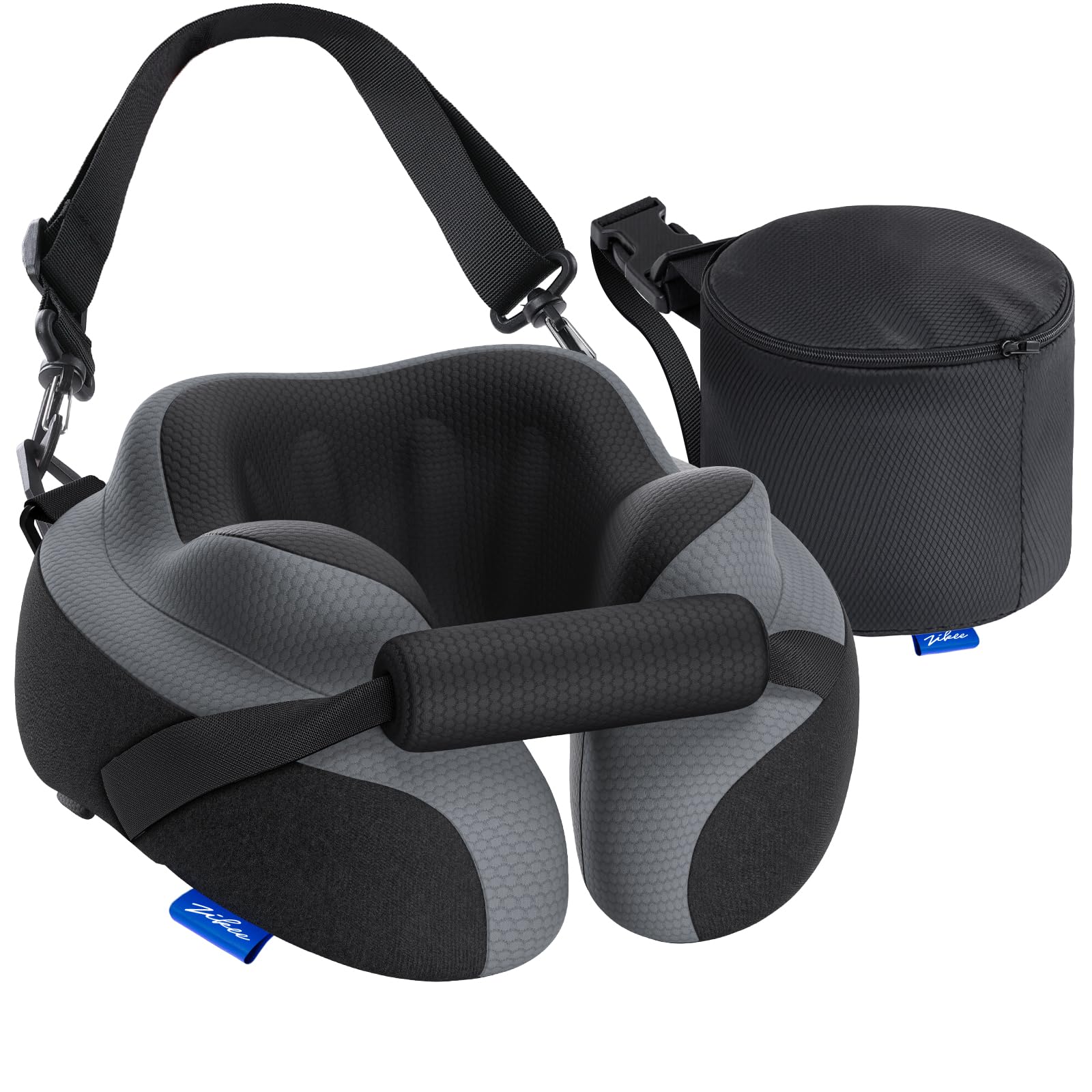 ZIKEE Dual-Hold Neck Pillow
