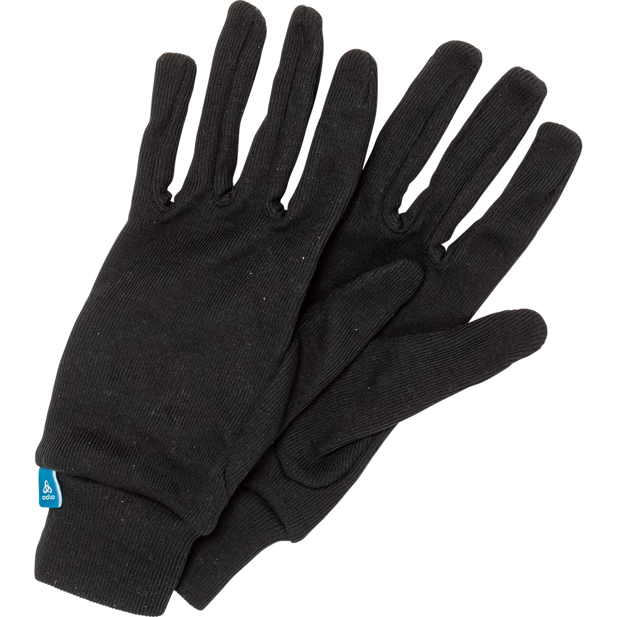 Odlo Unisex Kids Noir Children's Gloves Active Warm