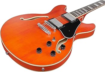 Amazon.com: Ibanez AS73 Artcore 6-String Right-Handed Electric