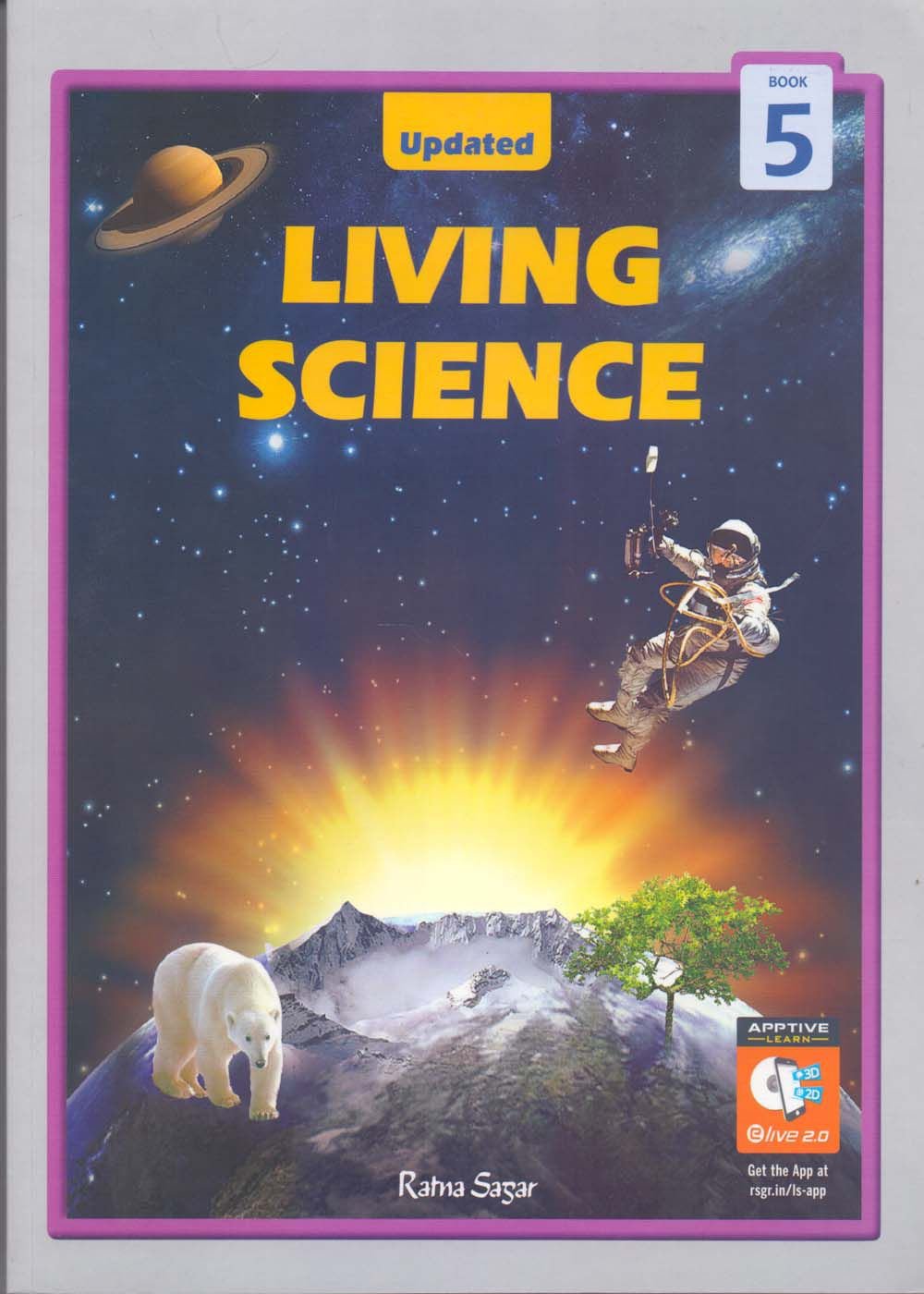 Updated Living Science 5