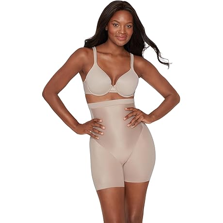 Miraclesuit Extra Firm Core Contour Thigh Shaper Bike Shorts