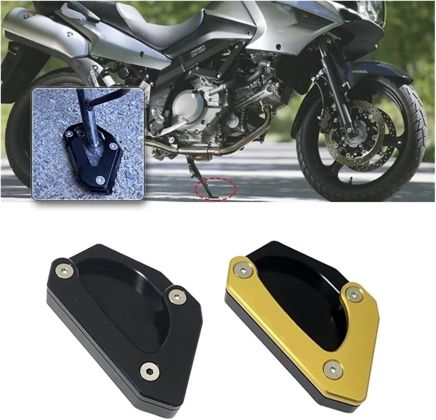 美品・未使用新品】ホンダ CB400X 2021 バイクアクセサリー 中間