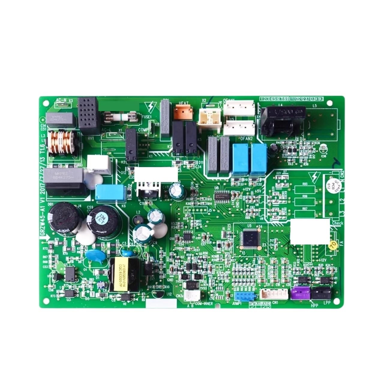 Hapmsncbdo 1Pcs Air Conditioner Motherboard，Compatible For Gree,