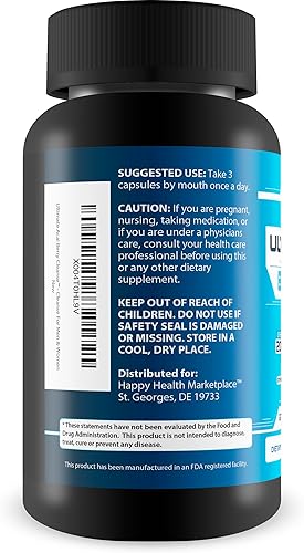 Miniatura 3 de Ultimate Acai Berry Cleanse Detox Pills - Nuestro mejor suplemento de bayas de acai cápsulas de limpieza suave de colon - Cápsulas de acai de