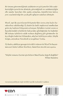 Üç Kadın