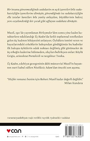 Üç Kadın