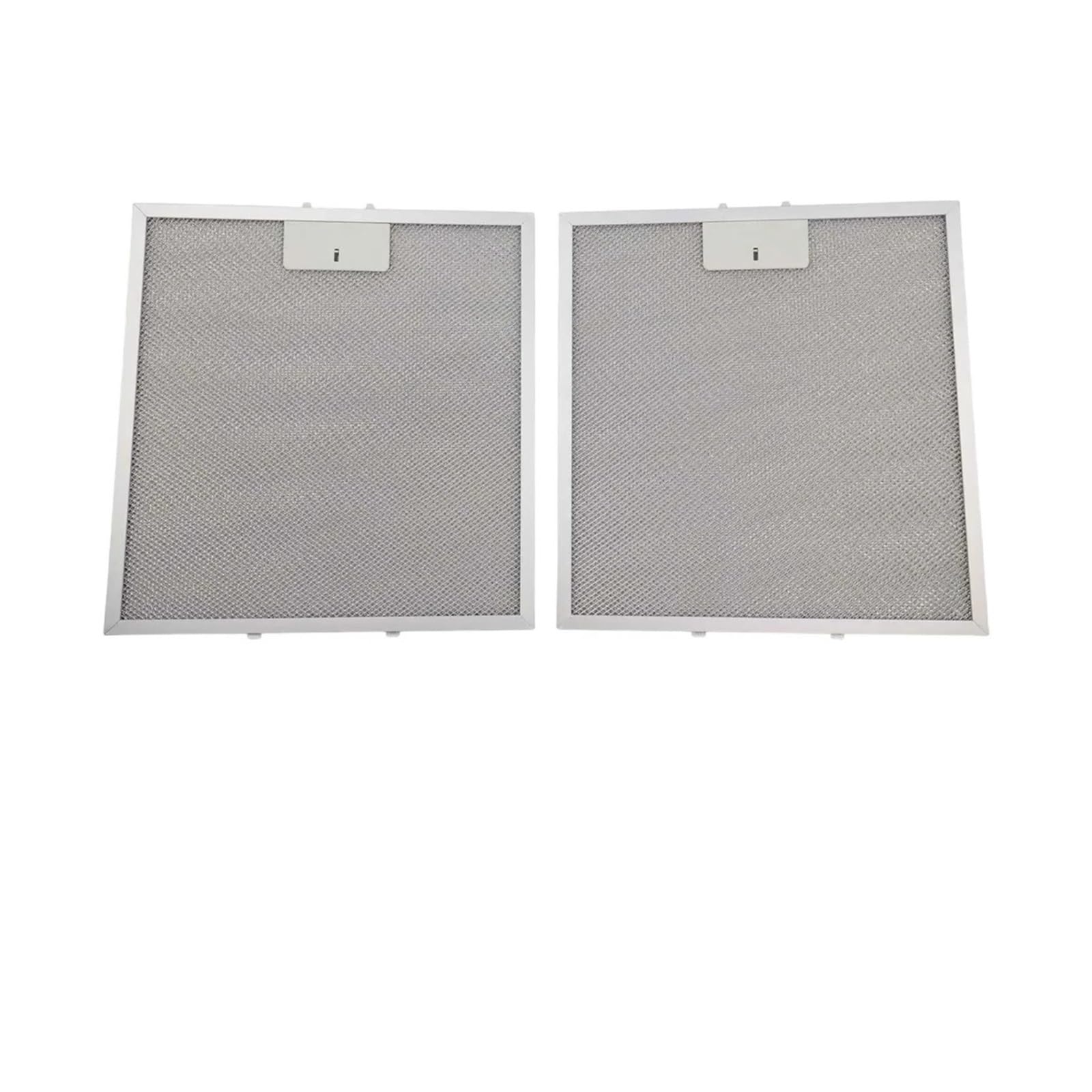 2 Pezzi 325x340x9mm Alluminio Cappa Filtri Maglia Metallica Estrattore Filtro Di Sfiato Cappa Da Cucina Accessori Cappa Filtro Di Ricambio