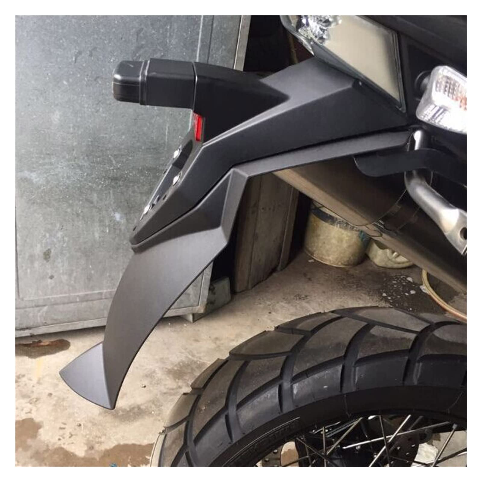 Parafango Motocicletta Moto Parafango Posteriore Parafango Protezione Parafango Montaggio Per BMW Per F800GS ADV F700GS F650GS 2008-2017 Extender Hugger