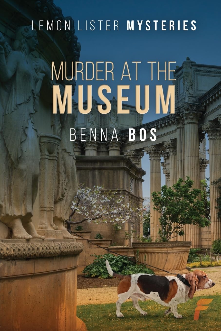 Buy Murder at the Museum — BookShops.in