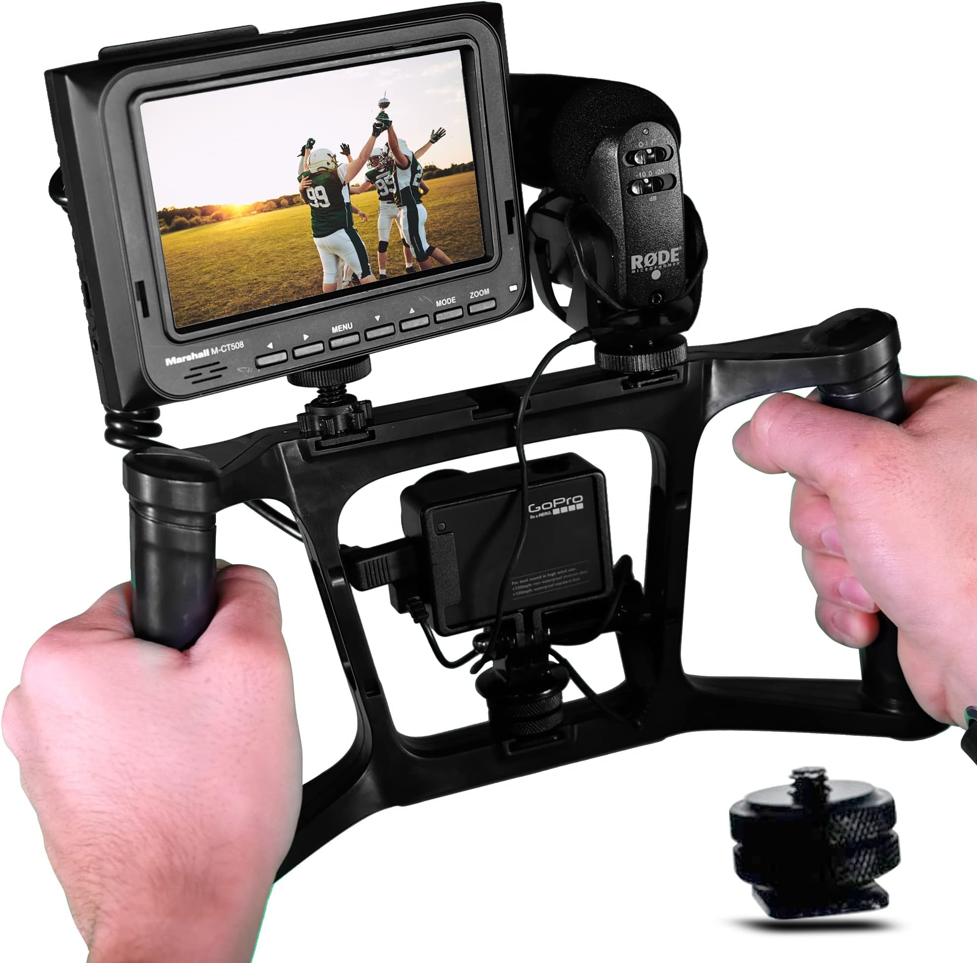 iOgrapher Go Action Camera Mount
