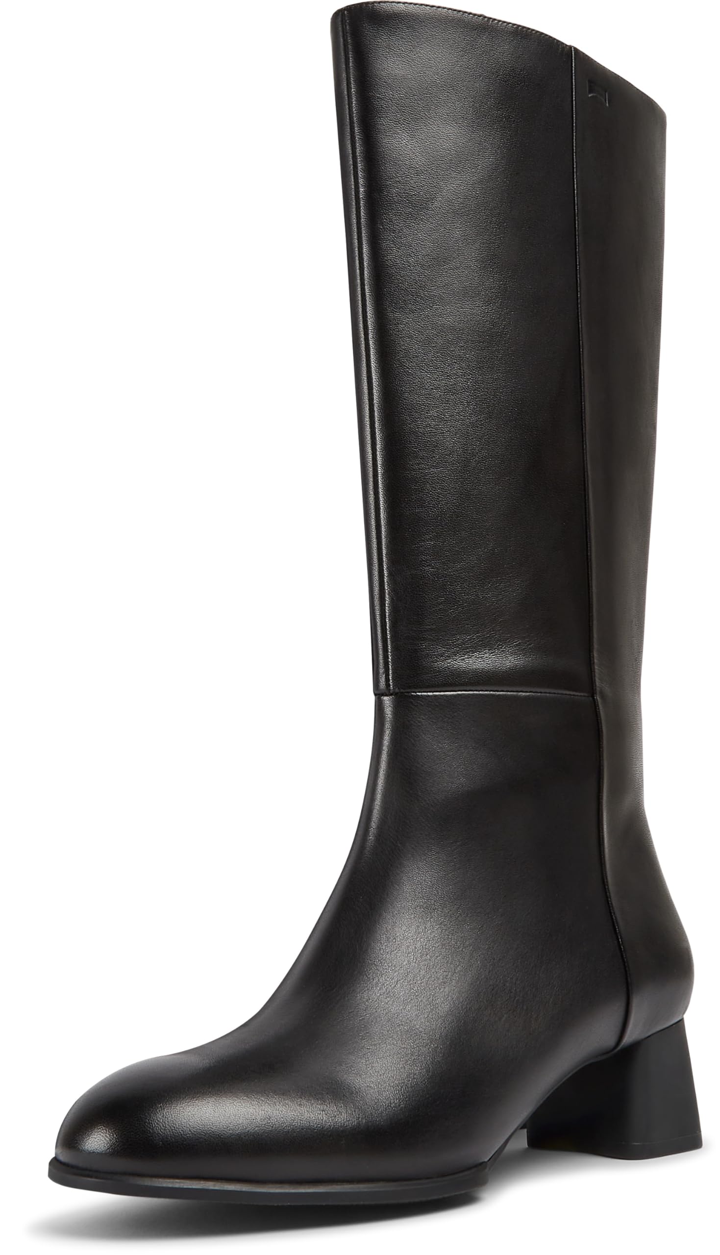 Camper Women's Katie K400591 Knee High Boot, Black 001, 6 UK